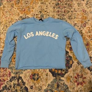 Los Angeles Crew Neck